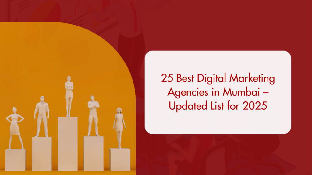 Digital Marketing Agencies in Mumbai