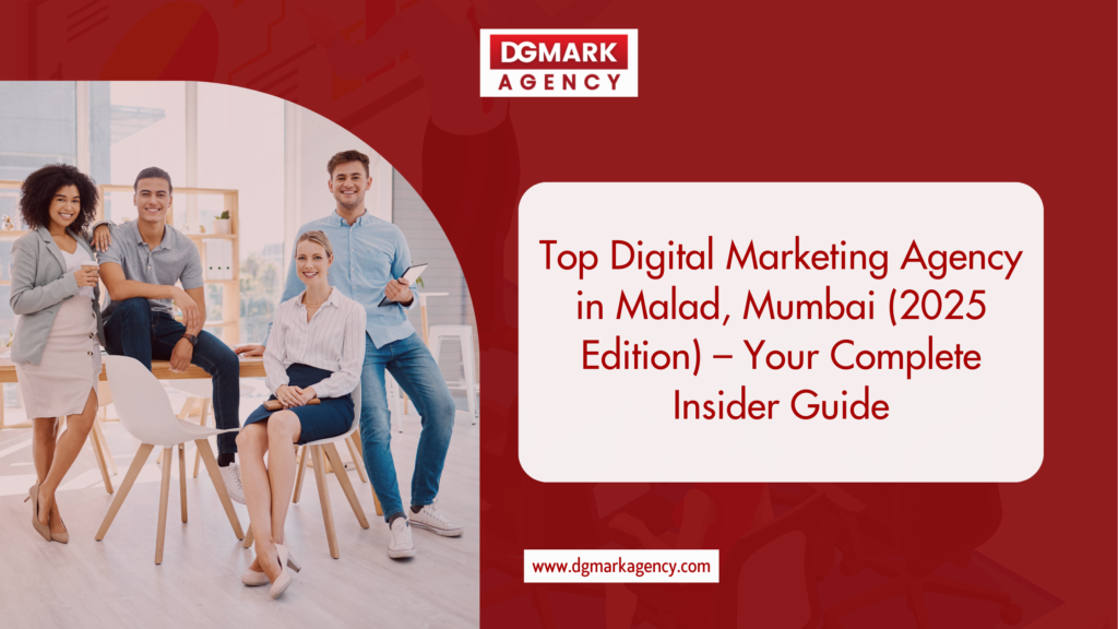 Digital Marketing Agency in Malad