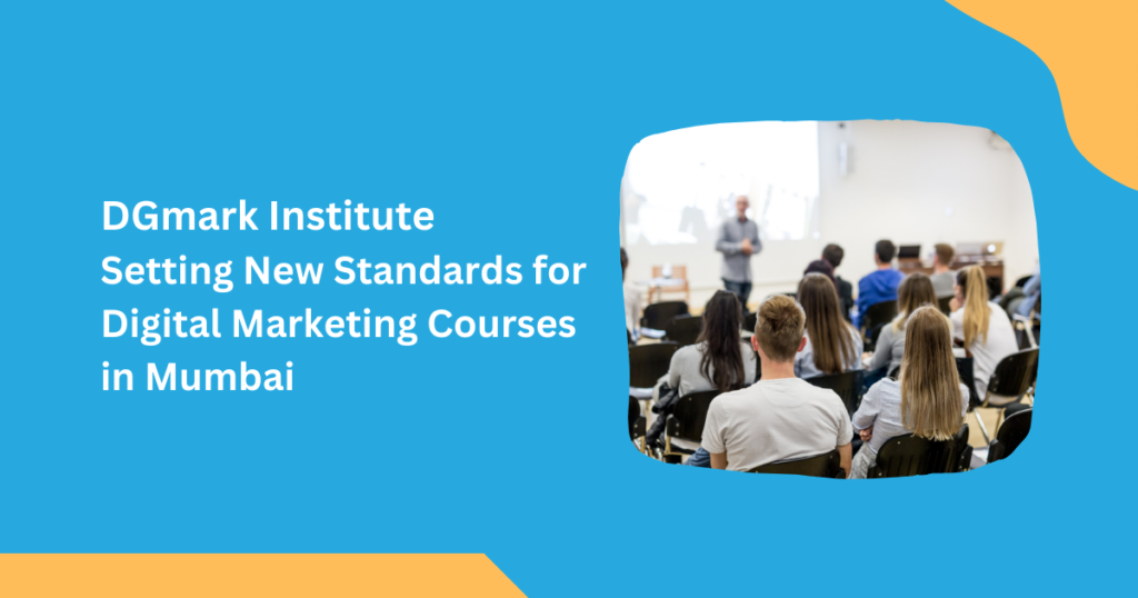 Digital Marketing Courses in Mumbai