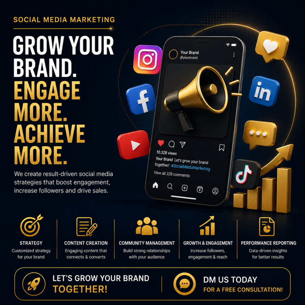 Social Media Marketing Services in Mumbai | Instagram & Facebook Marketing Expert