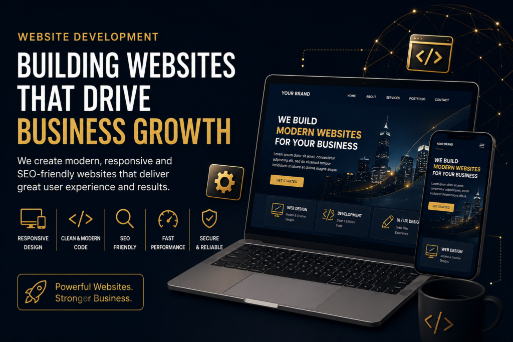 Web Development Services in Mumbai