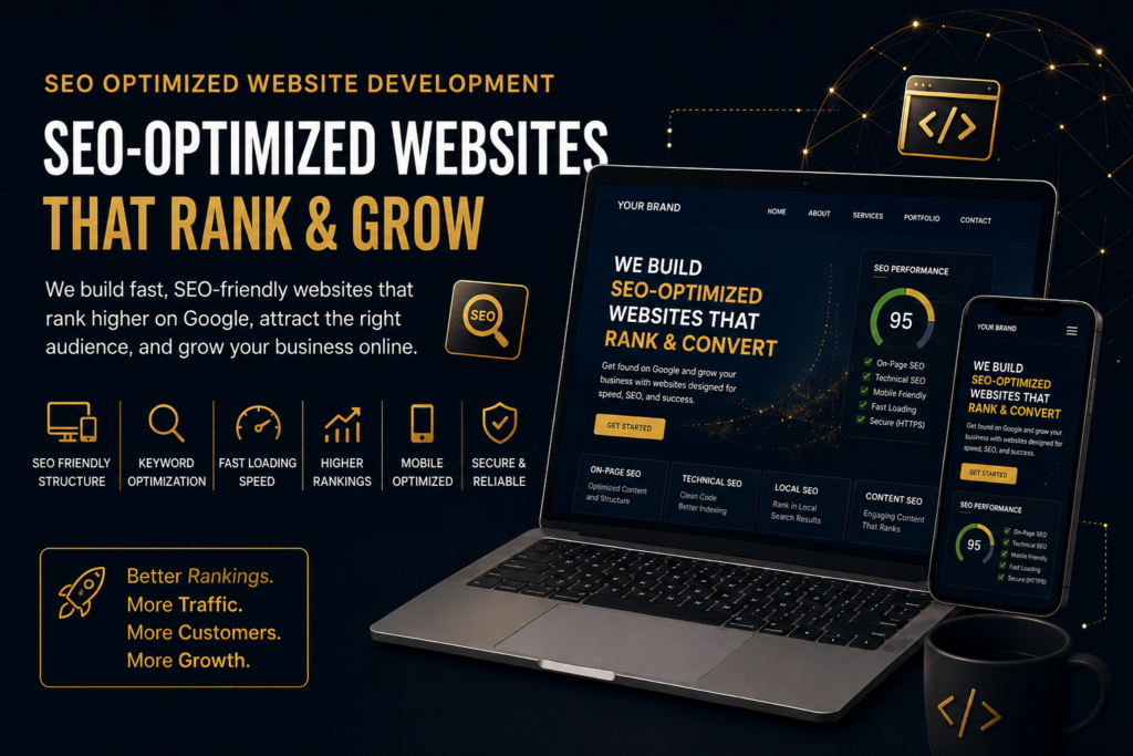 SEO Services in Mumbai That Improve Rankings and Grow Your Business